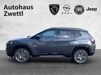 Neu Jeep Compass Summit 241 PS (177 kW) 2025 Grau SUV