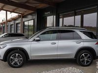 gebraucht Mercedes GLE300 d 4Matic Aut. ACC AHK elektr. 360 CAM Multib...