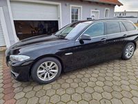 Gebraucht BMW 530 258 PS (189 kW) 2012 Schwarz Kombi