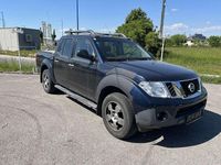 gebraucht Nissan Navara Double Cab LE V6 4X4
