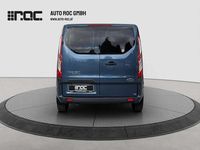 gebraucht Ford Transit Custom Variobus 2,0 TDCI L2H1 340 Trend 9-Sitzer/Navi/uvm