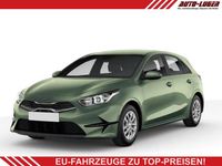 Neu Kia Ceed Silver 2025 Pentametal metallic Kleinwagen