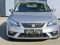 Gebraucht Seat Leon ST XCELLENCE 116 PS (85 kW) 2019 Grau Kombi