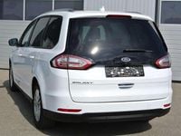 Gebraucht Ford Galaxy Titanium 150 PS (110 kW) 2023 Weiß Van / Kleinbus