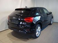 gebraucht Audi Q2 30 TDI admired s-tronic