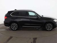 gebraucht BMW X5 xDrive 40d Aut XENON SKY LEDER NAVI R-KAMERA