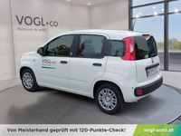 Gebraucht Fiat Panda 71 PS (52 kW) 2025 Weiß Kleinwagen
