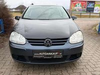 Gebraucht VW Golf IV 75 PS (55 kW) 2005 Schwarz Limousine