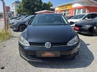 Gebraucht VW Golf VII Trendline 90 PS (66 kW) 2014 Schwarz Limousine