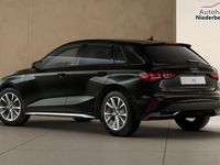 gebraucht Audi A3 Sportback S line TFSI 150 tronic Nav KlimaP