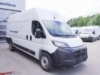 Neu Peugeot Boxer 140 PS (102 kW) 2025 Weiß Van