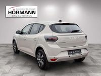 Neu Dacia Sandero Expression 101 PS (74 kW) 2026 Kleinwagen