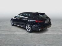 Gebraucht Audi A4 Advanced 163 PS (119 kW) 2022 Schwarz  metallic Kombi