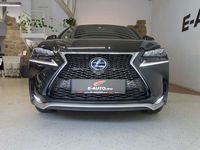 gebraucht Lexus NX300h AWD Aut. *HYBRID *F-SPORT *PANO *ACC *ERSTBESITZ