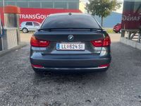 gebraucht BMW 320 Gran Turismo 320 d Sport Line