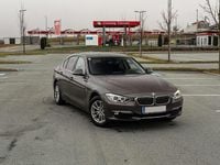 Gebraucht BMW 318 Luxury Line 143 PS (105 kW) 2013 Braun Limousine