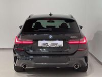 Gebraucht BMW 320e M Sport 204 PS (150 kW) 2022 Schwarz Kombi