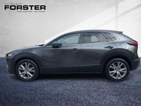Gebraucht Mazda CX-30 Style 122 PS (89 kW) 2021 Grau SUV