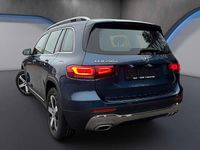 Gebraucht Mercedes GLB200 150 PS (110 kW) 2021 Blau SUV