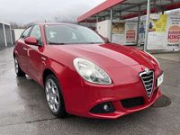 gebraucht Alfa Romeo Giulietta 1,4 TB Multi Air Super Edizione