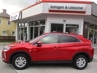 gebraucht Mitsubishi Eclipse Cross 15 TC CVT 2WD Intense