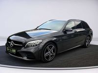 gebraucht Mercedes C220 d T Night LM Navi KAM ParkAss. ACC KlimaA