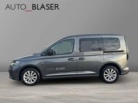 gebraucht VW Caddy Style TDI 4MOTION