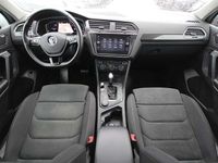 gebraucht VW Tiguan 20 TDI SCR 4Motion Highline DSG |LED |Navi |Pa...