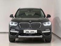 gebraucht BMW X3 xDrive20D X-Line Aut./NaviPRO/HEAD-UP/AHK/ACC/LED