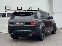 gebraucht Land Rover Range Rover Sport 3,0 SDV6 HSE Dynamic Aut./FACELIFT/PANO/LUFT/TW...