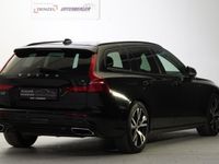 gebraucht Volvo V60 D4 AWD R-Design Geartronic