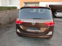 gebraucht VW Touran TouranComfortline 1,6 SCR TDI DSG Comfortline