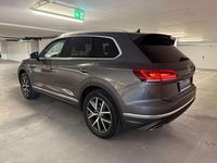 gebraucht VW Touareg 3.0 V6 TDI Elegance | Erstbesitz ACC LaneAs.