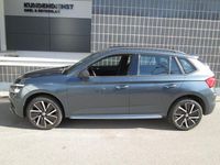 gebraucht Skoda Kamiq 1.5 TSI ACT Style DSG Rückfahrkamera,Sitz + Lenkradheizung,Parkpilot,