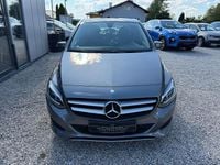 Gebraucht Mercedes B180 122 PS (89 kW) 2016 Grau Van / Kleinbus