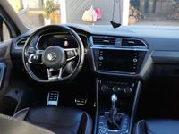 gebraucht VW Tiguan 2,0 TDI SCR 4Motion Highline DSG