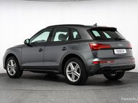 gebraucht Audi Q5 50 TFSIe quattro 2x S-Line TOP-EXTRAS NAPPA++