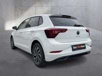 Neu VW Polo 95 PS (69 kW) 2026 Weiss  normal Kleinwagen