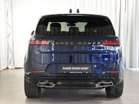 gebraucht Land Rover Range Rover Sport 3,0 i6 P400 MHEV AWD Autobiograp