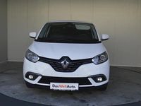 Gebraucht Renault Scénic IV Zen 116 PS (85 kW) 2018 Weiss  normal Van / Kleinbus
