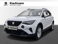 Neu Seat Arona Reference 95 PS (69 kW) 2025 Weiss  metallic SUV