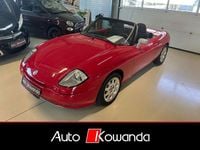 Gebraucht Fiat Barchetta 131 PS (96 kW) 2002 Rot Cabrio