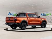 gebraucht Ford Ranger Doppelkabine Wildtrak