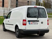 gebraucht VW Caddy Maxi Kasten EcoFuel*Kredit*CD*USB*ESP