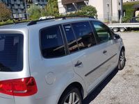 gebraucht VW Touran Comfortline 1,6 BMT TDI DPF