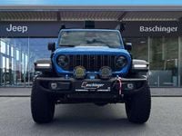 Neu Jeep Wrangler Rubicon 381 PS (280 kW) 2025 Blau SUV