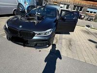 gebraucht BMW 740 740 d xDrive G11 B57