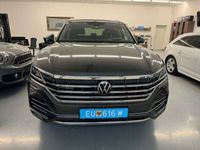 gebraucht VW Touareg 4Motion V6 TSI eHybrid PHEV Elegance Aut.