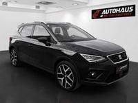 gebraucht Seat Arona 1,5 TSI FR-LINE |PICKERL NEU|MWST. AUSW.|