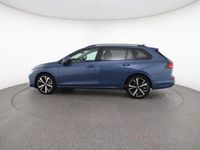 Gebraucht VW Golf VIII Business 116 PS (85 kW) 2025 Mittelblau  normal Kombi